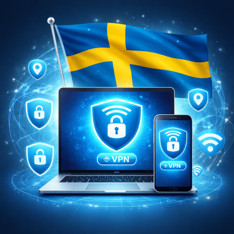 Bästa VPN